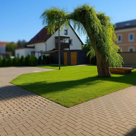 Ferienwohnung Nr3 Grossraeschen Exteriér fotografie