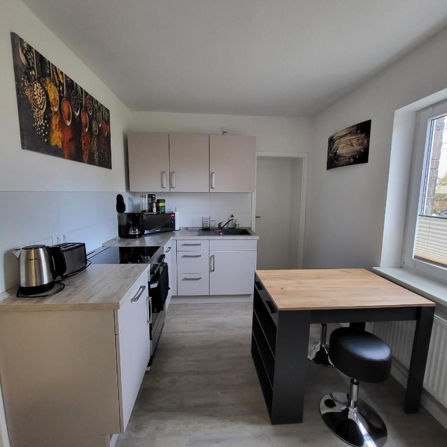 Ferienwohnung Nr3 Grossraeschen Exteriér fotografie