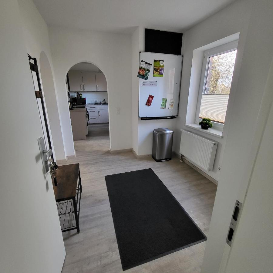 Ferienwohnung Nr3 Grossraeschen Exteriér fotografie