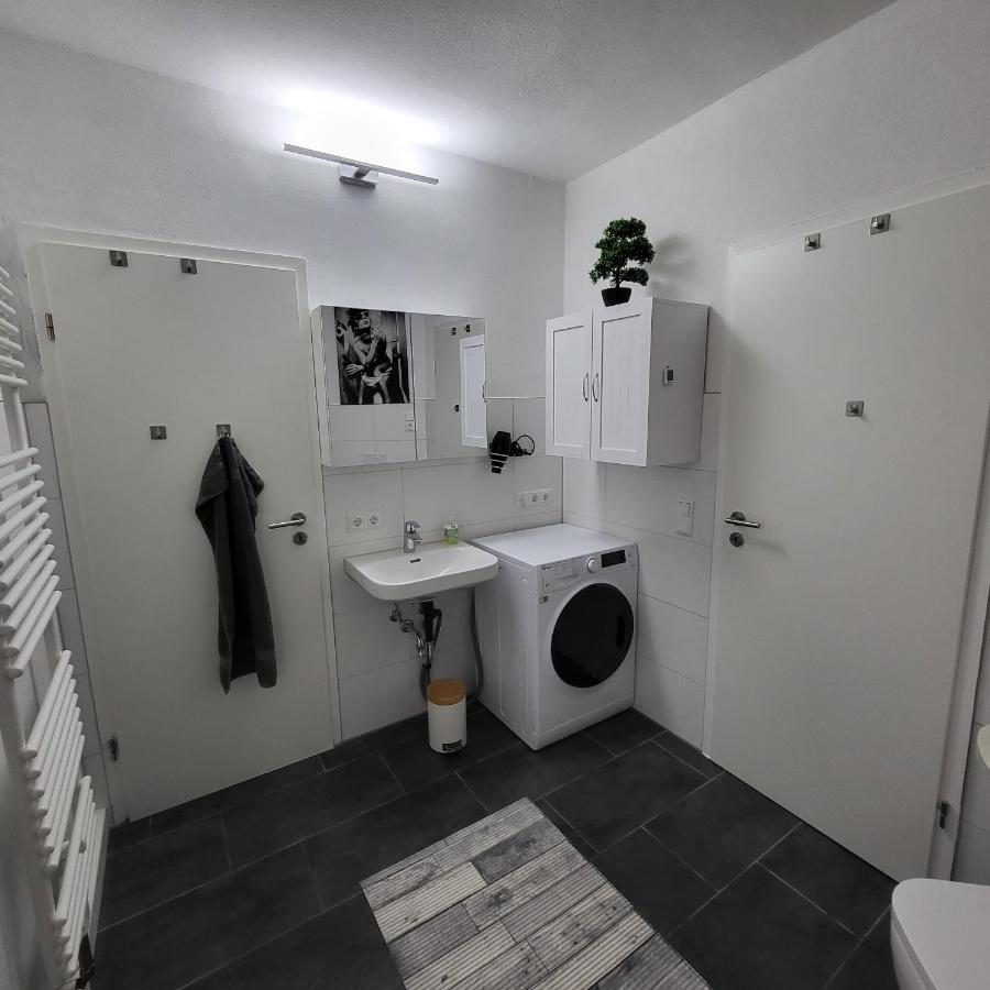 Ferienwohnung Nr3 Grossraeschen Exteriér fotografie